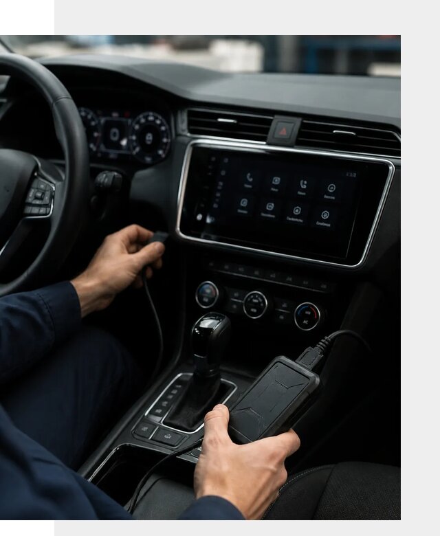 Русификация новых автомобилей под ключ для любых марок в Новокубанске
