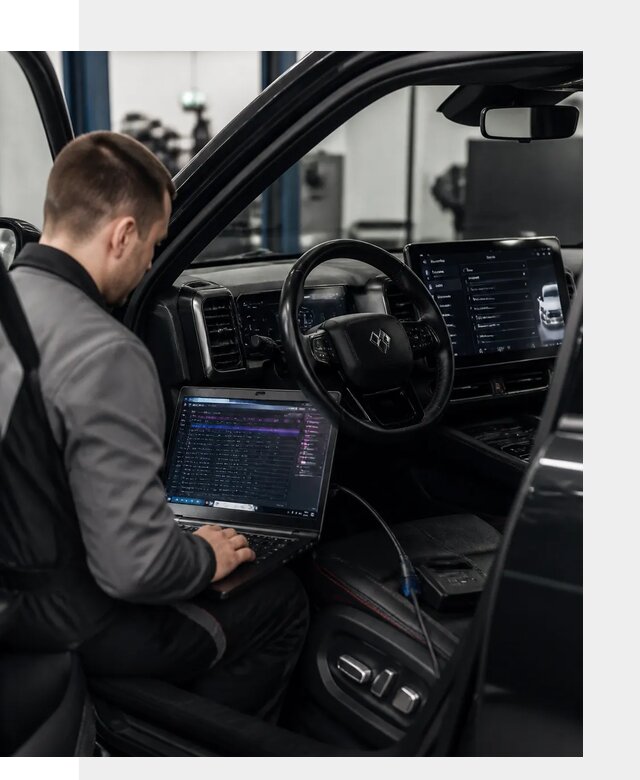 Русификация мультимедиа и систем BYD Leopard 5 в Новокубанске