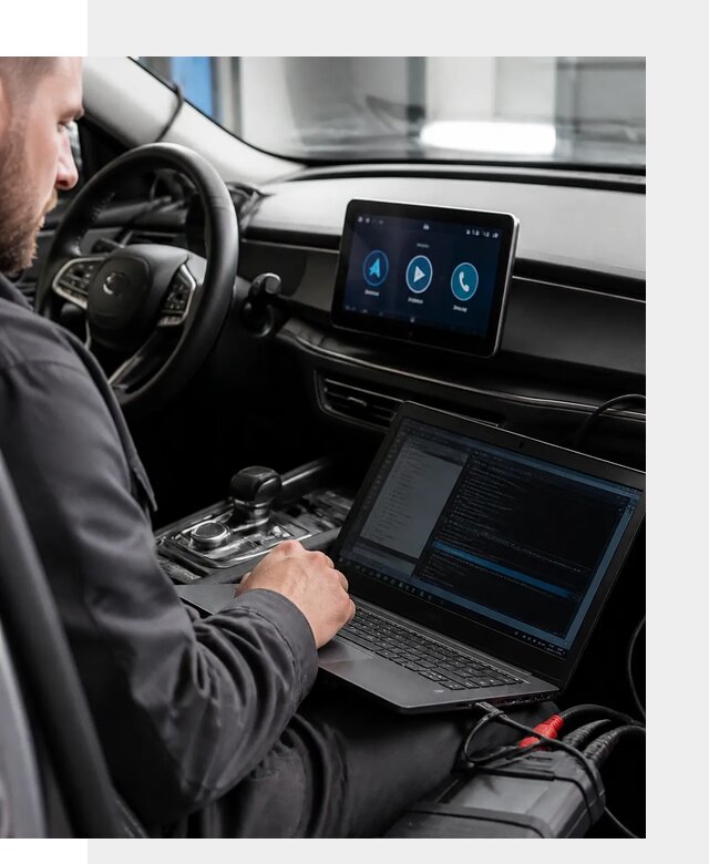 Русификация BYD Qin-I на русском языке под ключ в Новокубанске