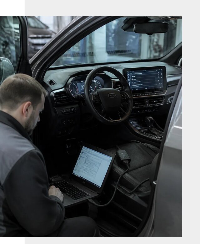 Русификация Changan HUNTER под ключ с гарантией в Новокубанске