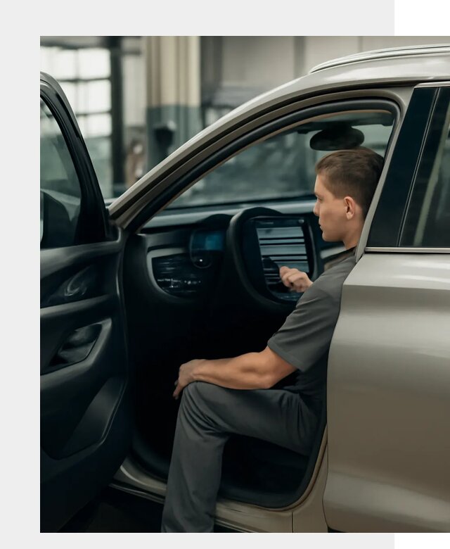 Русификация Changan X7 в Новокубанске по цене от 6759 р. | ФастМобиль-Нкб