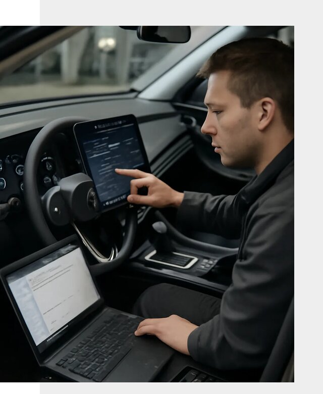 Русификация мультимедиа и приборной панели Changan X7 в Новокубанске