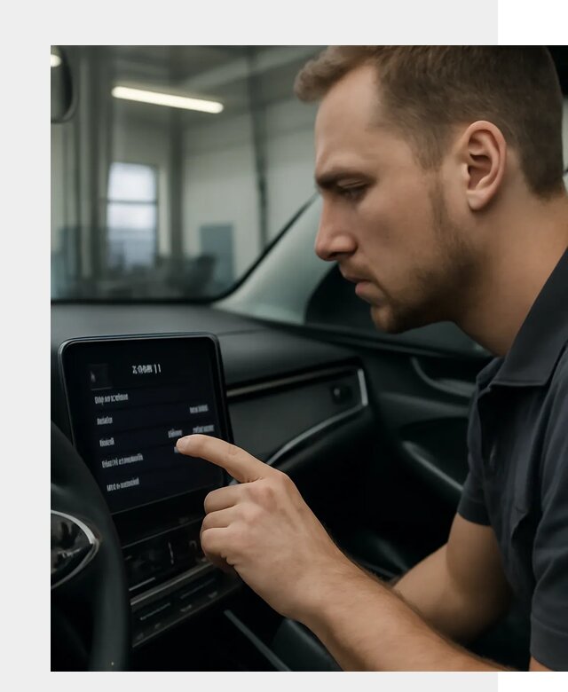 Русификация мультимедиа Changan в Новокубанске от 6759 р. | ФастМобиль-Нкб