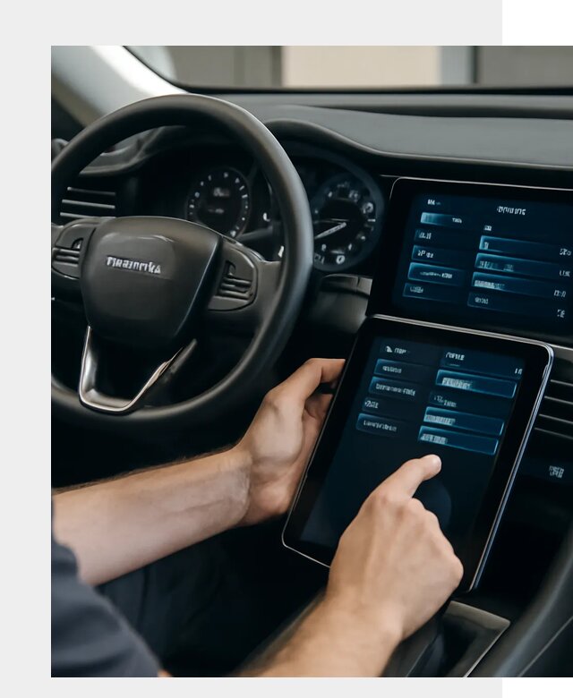 Русификация панели приборов Changan в Новокубанске от 6759 р. | ФастМобиль-Нкб