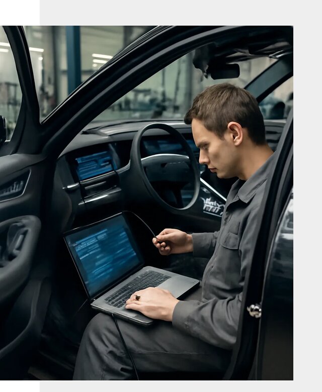 Профессиональная русификация Deepal G318 под ключ в Новокубанске