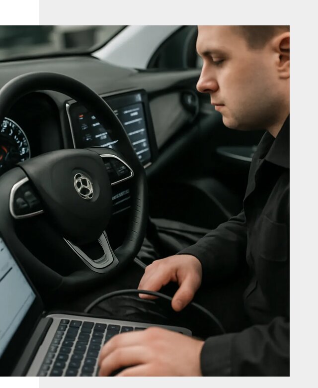 Русификация приборной панели Dongfeng для авто в Новокубанске