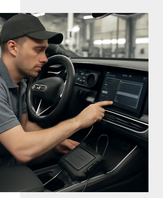 Профессиональная русификация Exeed RX под ключ в Новокубанске