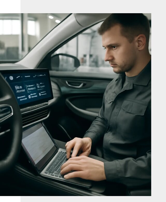 Русификация мультимедиа Exeed под ключ для авто в Новокубанске