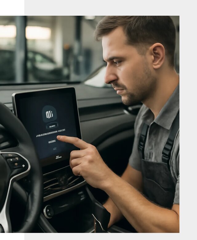 Установка приложений GAC для автомобилей под ключ в Новокубанске