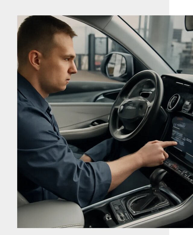 Русификация Geely в Новокубанске по цене от 7799 р. | ФастМобиль-Нкб