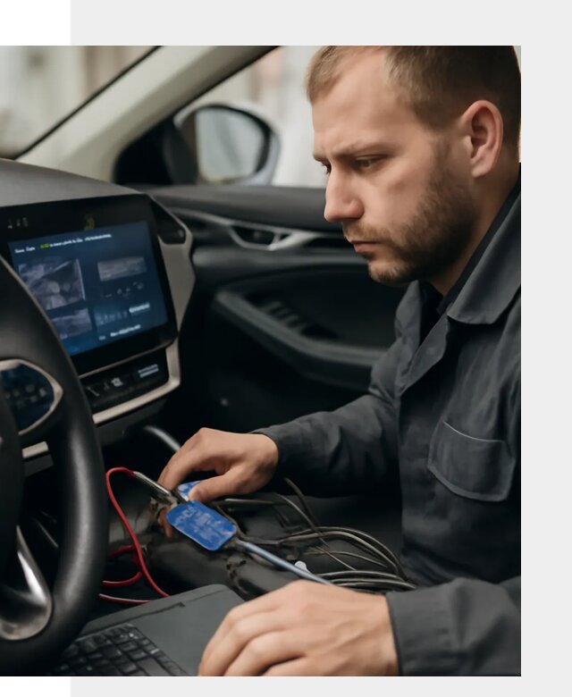 Профессиональная русификация автомобилей Geely в Новокубанске