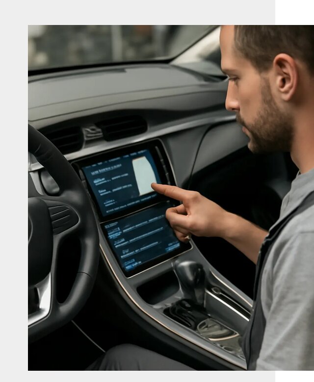 Русификация Geely Atlas в Новокубанске по цене от 9358 р. | ФастМобиль-Нкб