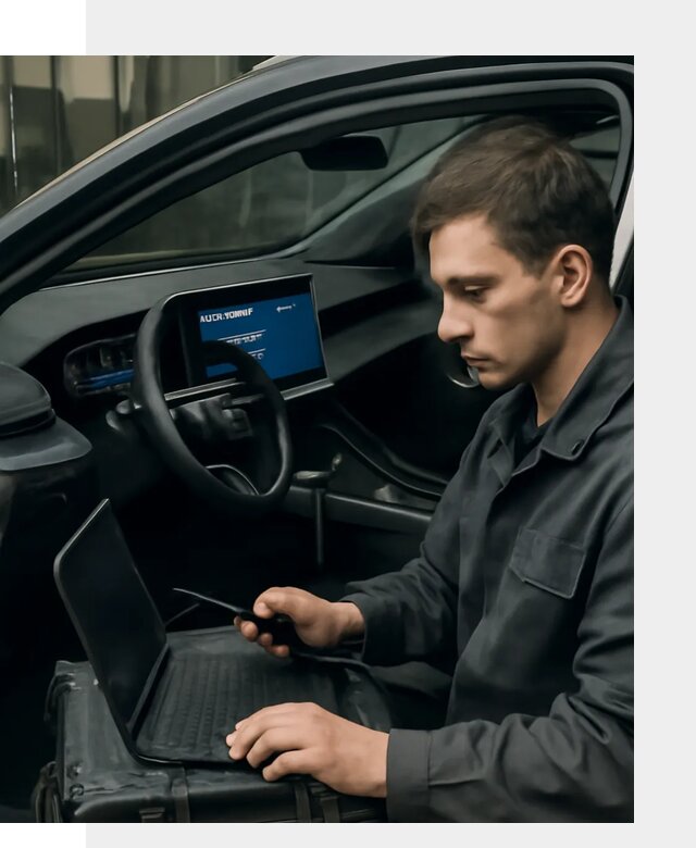 Профессиональная русификация Geely Bouye L Cool в Новокубанске