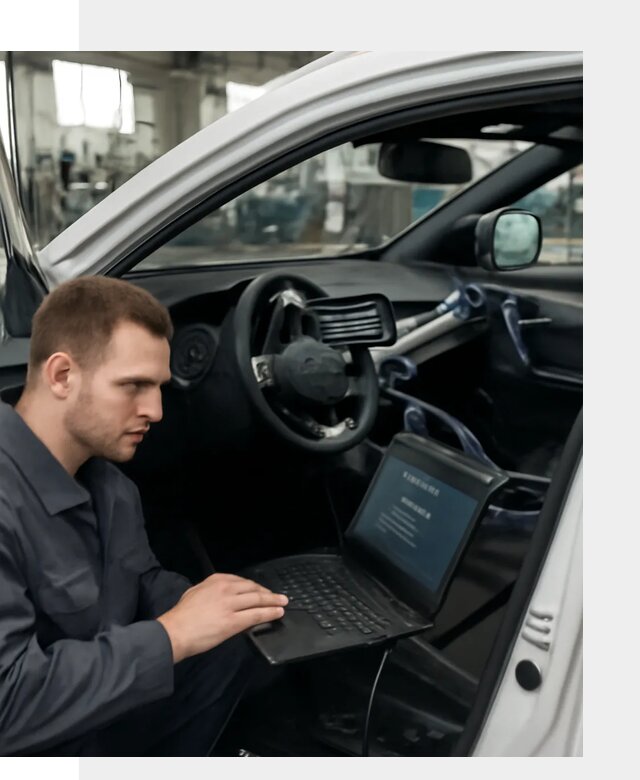 Русификация Geely Coolray для удобства эксплуатации в Новокубанске