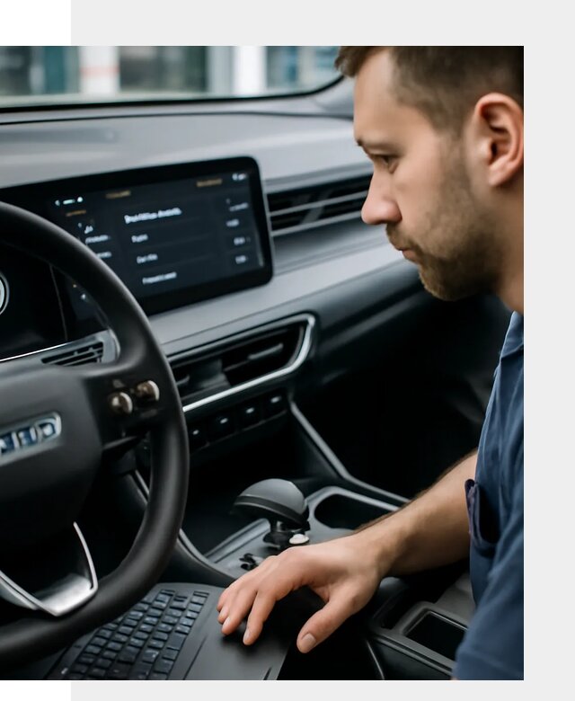 Русификация Geely Monjaro под ключ для авто с гарантией в Новокубанске