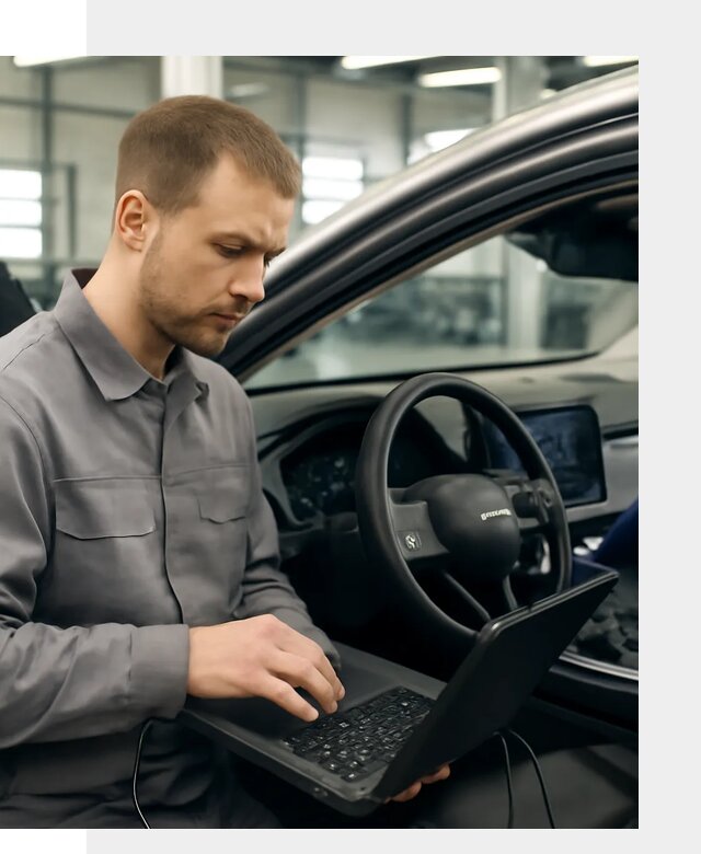 Русификация автомобилей Haval под ключ в Новокубанске для всех моделей