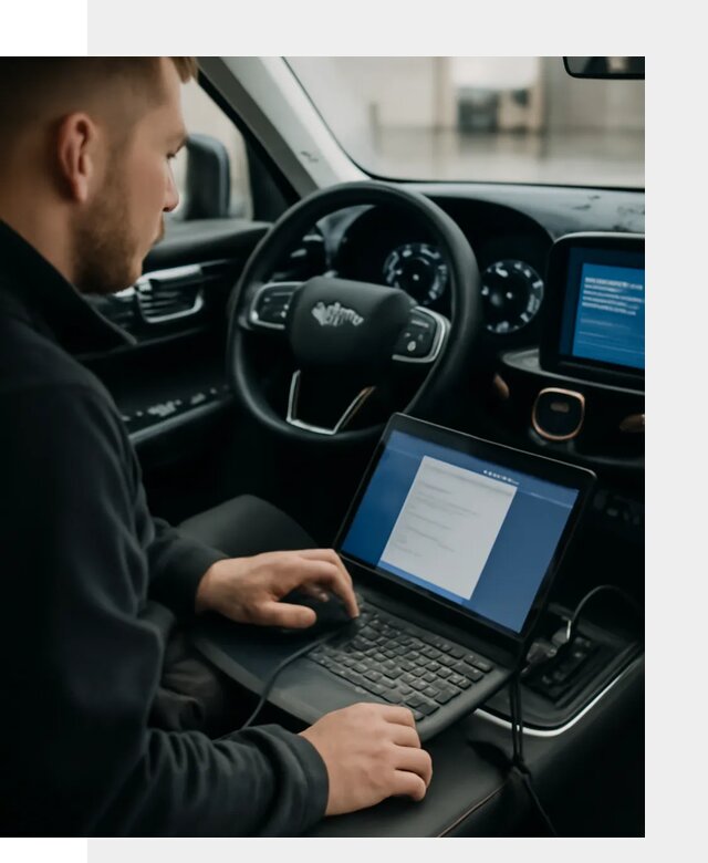 Русификация Haval DARGO и мультимедиа под ключ в Новокубанске