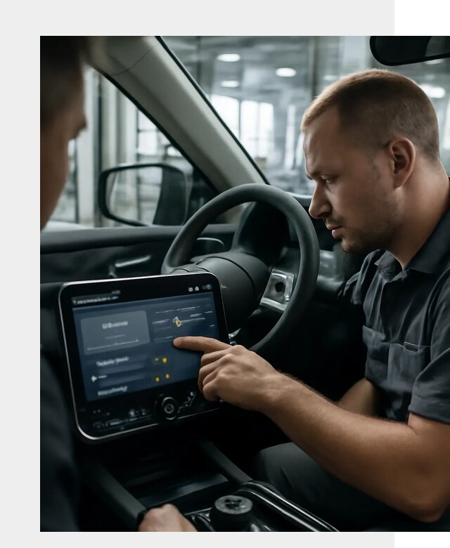Русификация Haval H3 в Новокубанске по цене 8214 р. | ФастМобиль-Нкб