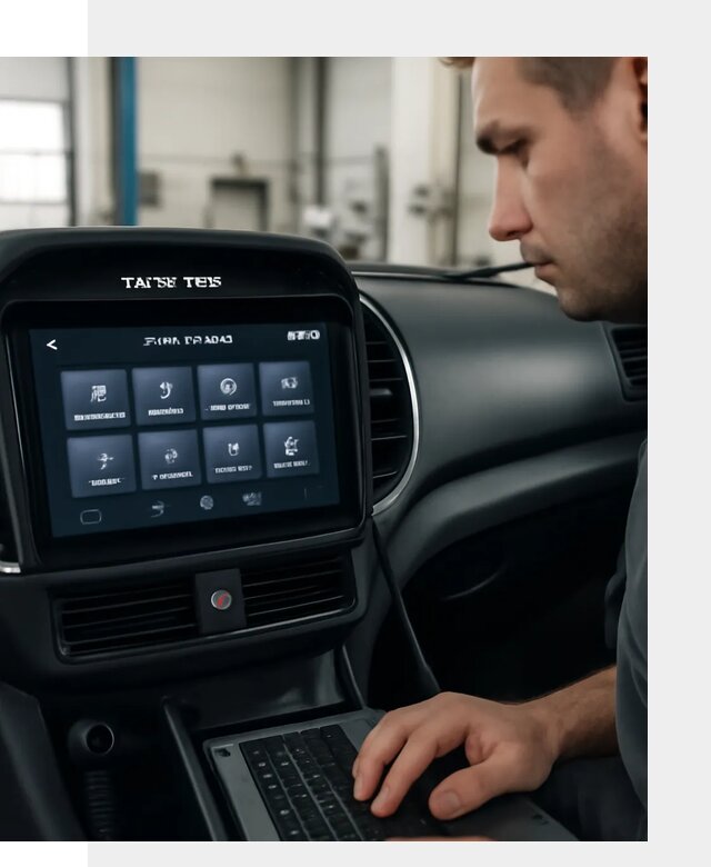 Русификация Haval H3 под ключ для владельцев в Новокубанске