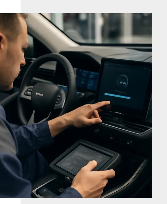 Установка приложений Haval на мультимедиа и навигацию в Новокубанске