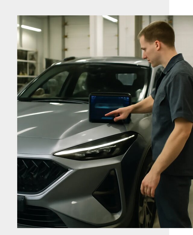 Русификация Jetour Dashing по цене от 10294 р в Новокубанске ФастМобиль-Нкб