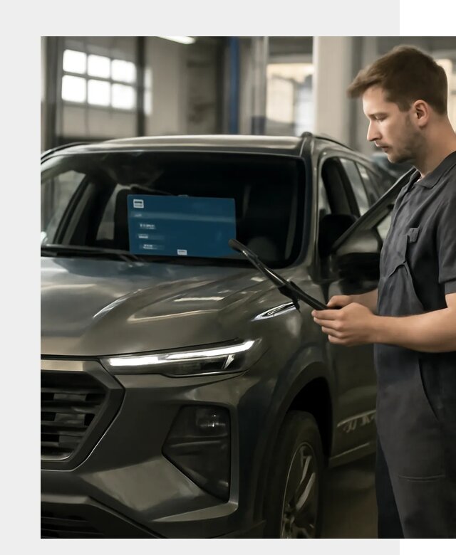 Русификация Jetour T2 BENZ HYB в Новокубанске от 10294 р. | ФастМобиль-Нкб