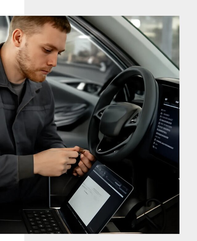 Русификация Jetour X70 Plus для мультимедиа в Новокубанске