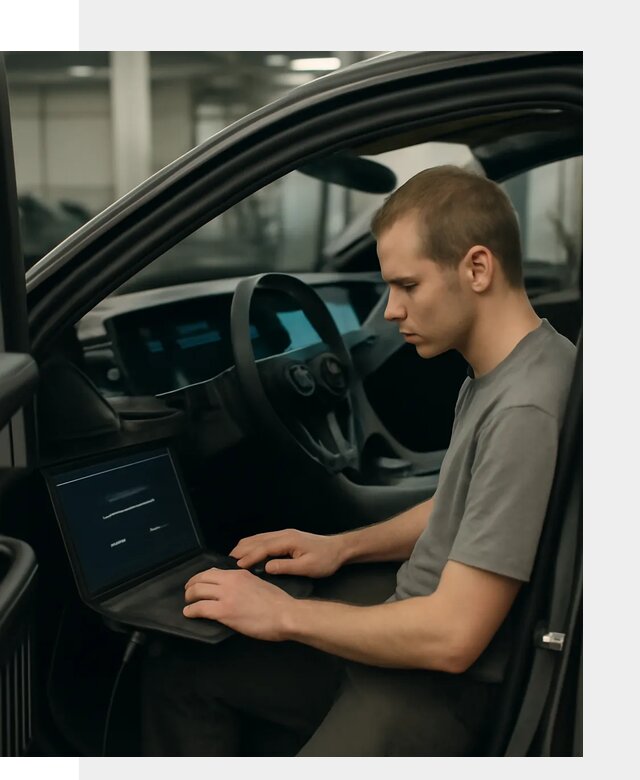 Русификация автомобилей LiXiang под ключ в Новокубанске