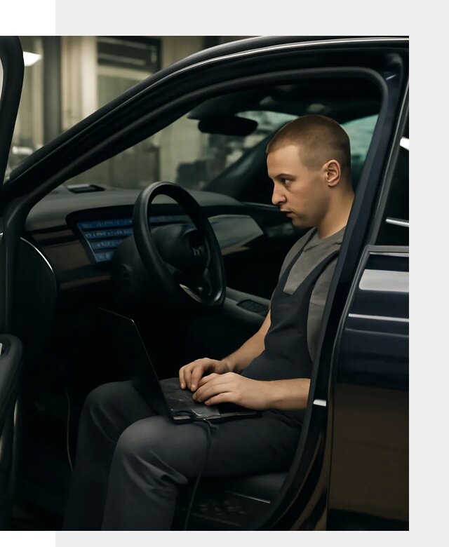 Русификация LiXiang L9 автомобиля в Новокубанске под ключ