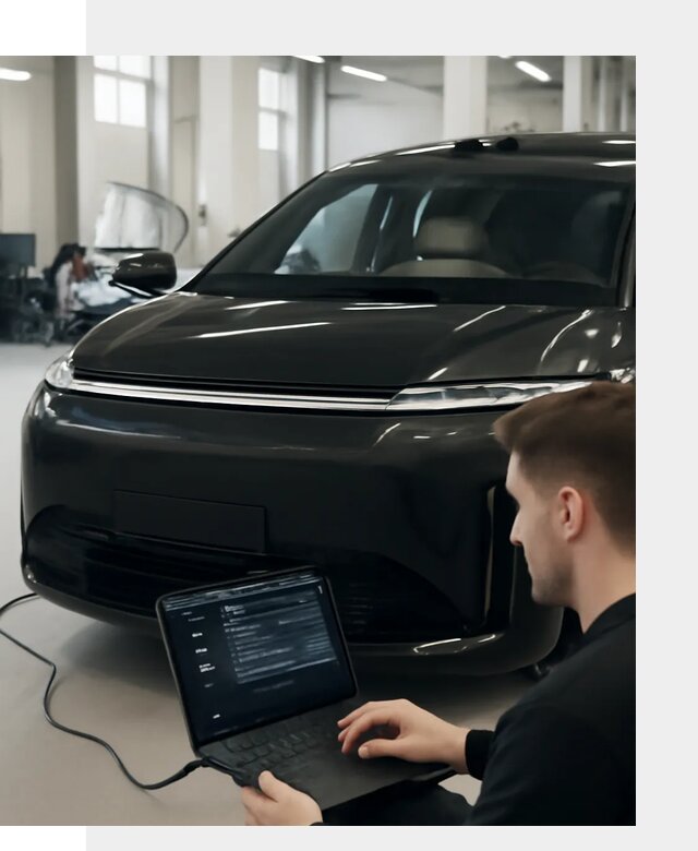 Русификация LiXiang MEGA с адаптацией функций в Новокубанске
