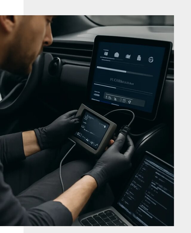 Установка приложений LiXiang для автомобилей в Новокубанске