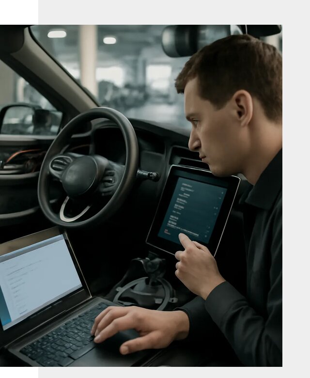 Профессиональная русификация Lynk Co 900 под ключ в Новокубанске