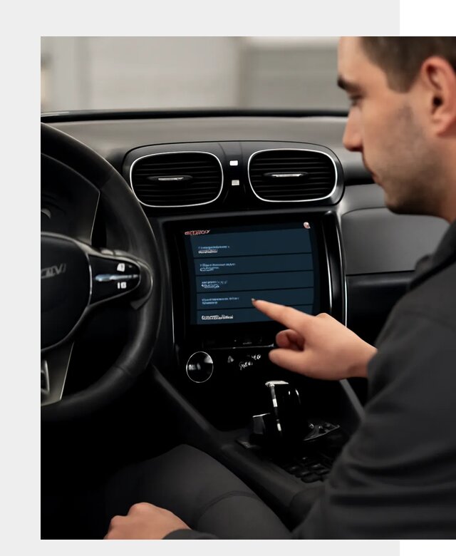 Русификация приборной панели Lynk Co в Новокубанске от 8214 р. | ФастМобиль-Нкб