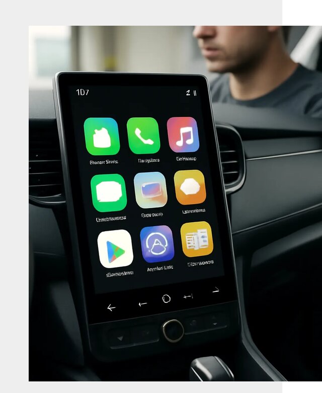 Установка приложений Lynk Co в Новокубанске по цене от 6135 р. | ФастМобиль-Нкб
