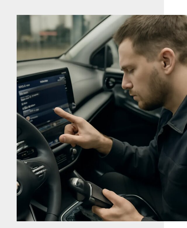 Русификация Hyundai в Новокубанске по цене от 7799 р. | ФастМобиль-Нкб
