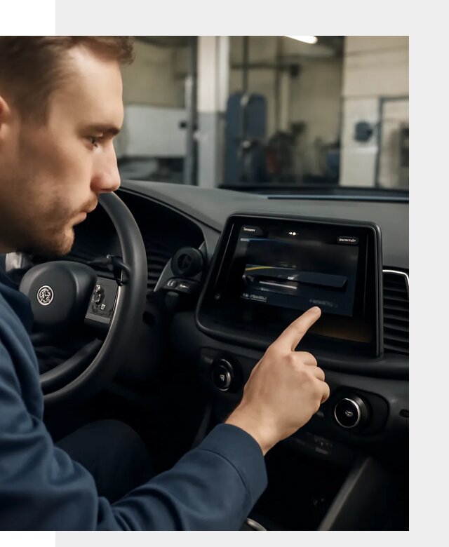 Русификация автомобилей Hyundai под ключ в Новокубанске сегодня