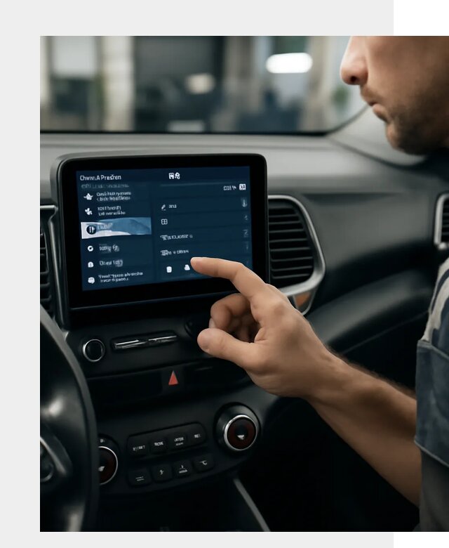 Русификация мультимедиа Hyundai в Новокубанске от 6759 р. | ФастМобиль-Нкб