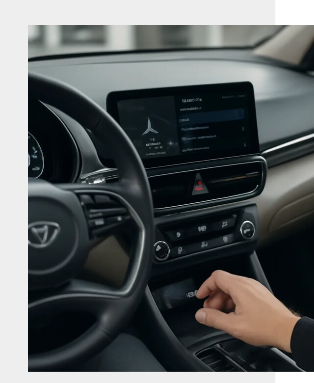 Русификация панели приборов Hyundai в Новокубанске от 6135 р. | ФастМобиль-Нкб