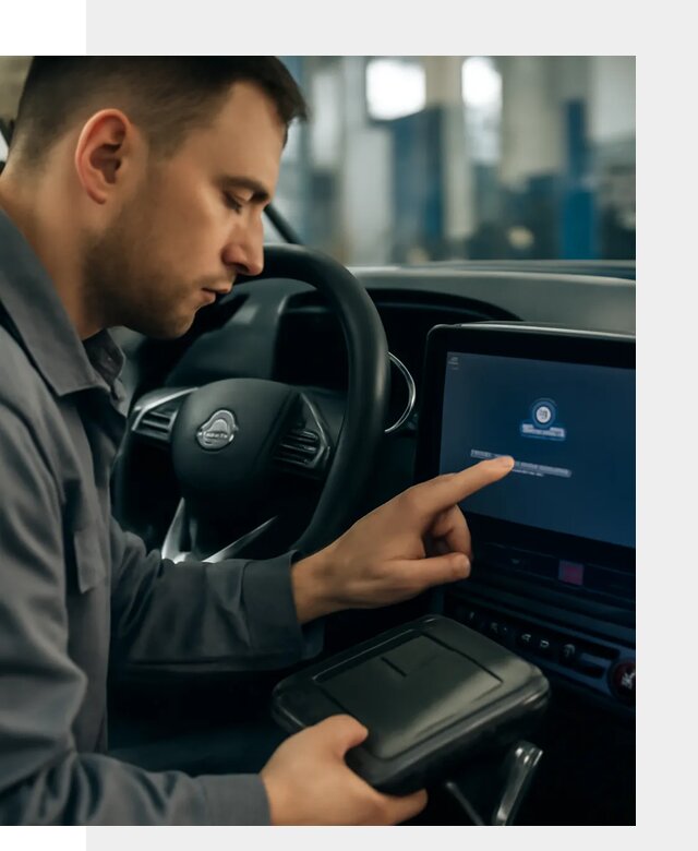 Установка приложений Hyundai с настройкой в авто в Новокубанске