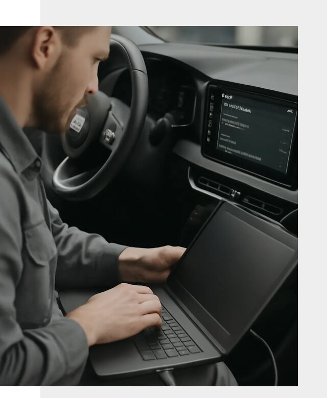 Профессиональная русификация автомобилей Kia в Новокубанске под ключ