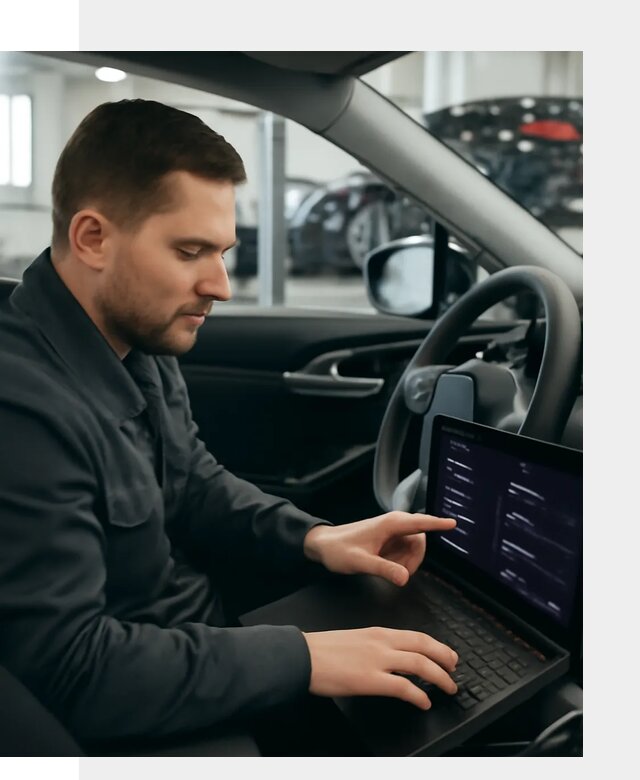 Русификация автомобилей Kia всех моделей под ключ в Новокубанске