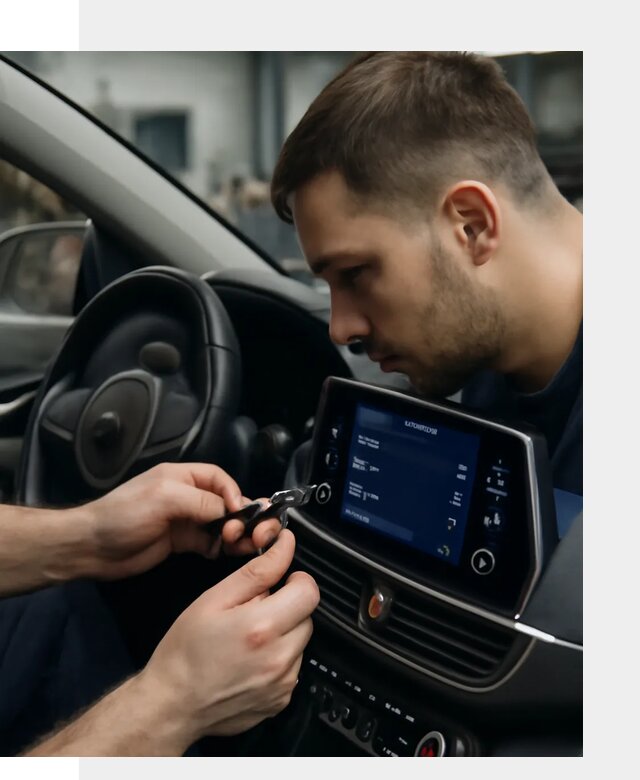 Русификация мультимедиа автомобилей Kia под ключ в Новокубанске