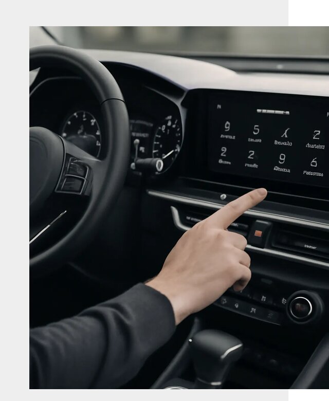 Русификация приборной панели Kia в Новокубанске по цене 6239 р. | ФастМобиль-Нкб