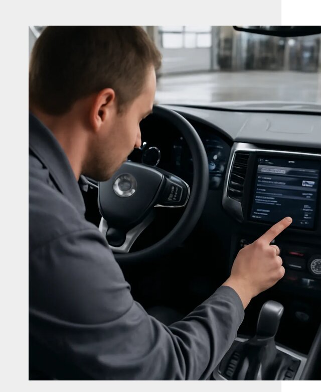 Русификация SsangYong в Новокубанске по цене от 8214 р. | ФастМобиль-Нкб