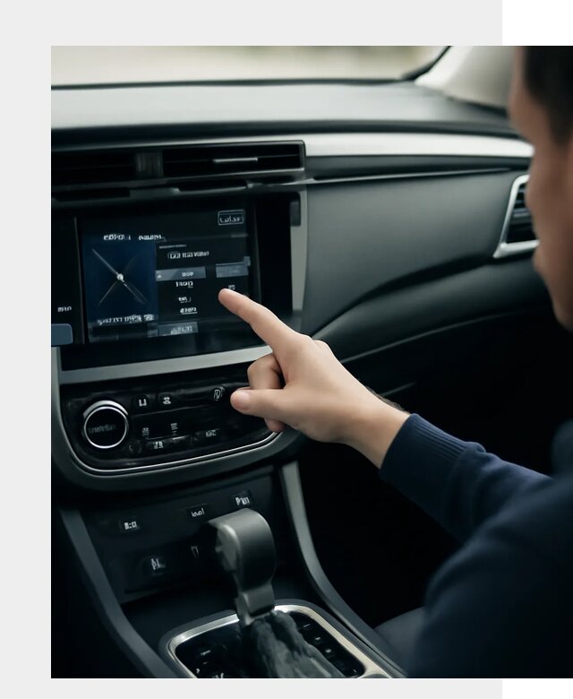 Русификация SsangYong Korando в Новокубанске по цене от 5719 р. | ФастМобиль-Нкб