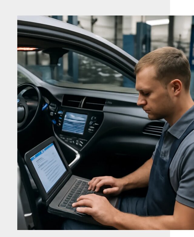 Русификация гибридных автомобилей в Новокубанске от 7799 р. | ФастМобиль-Нкб