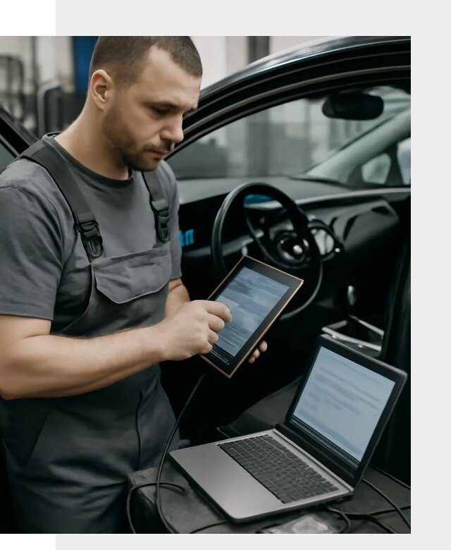 Русификация гибридных автомобилей под ключ в Новокубанске