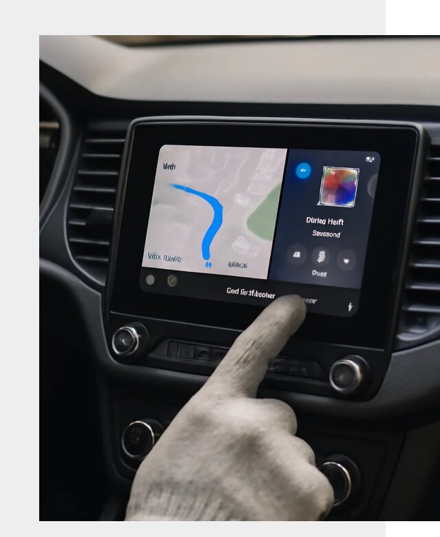Активация Android Auto в Новокубанске по цене от 5719 р. | ФастМобиль-Нкб
