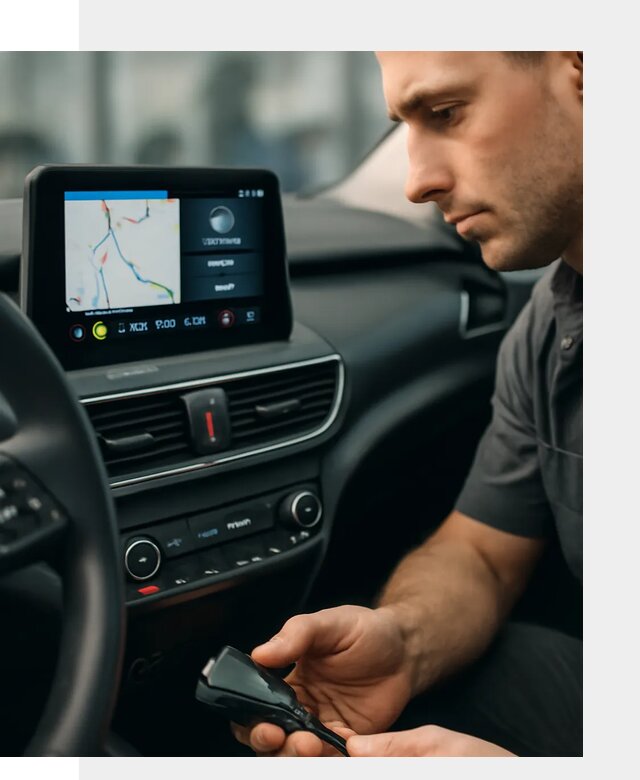 Активация Android Auto в автомобилях под ключ в Новокубанске