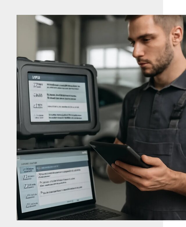 Перевод ошибок автомобиля в Новокубанске по цене от 2600 р. | ФастМобиль-Нкб